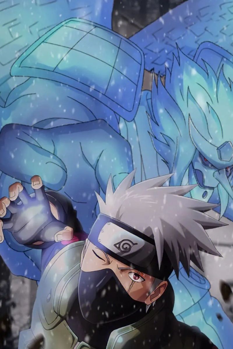 Ảnh Kakashi đẹp nhất 26