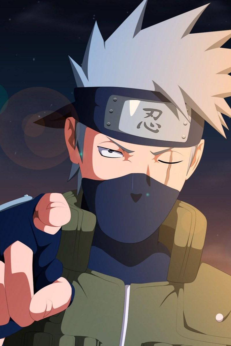 Ảnh Kakashi đẹp nhất 27