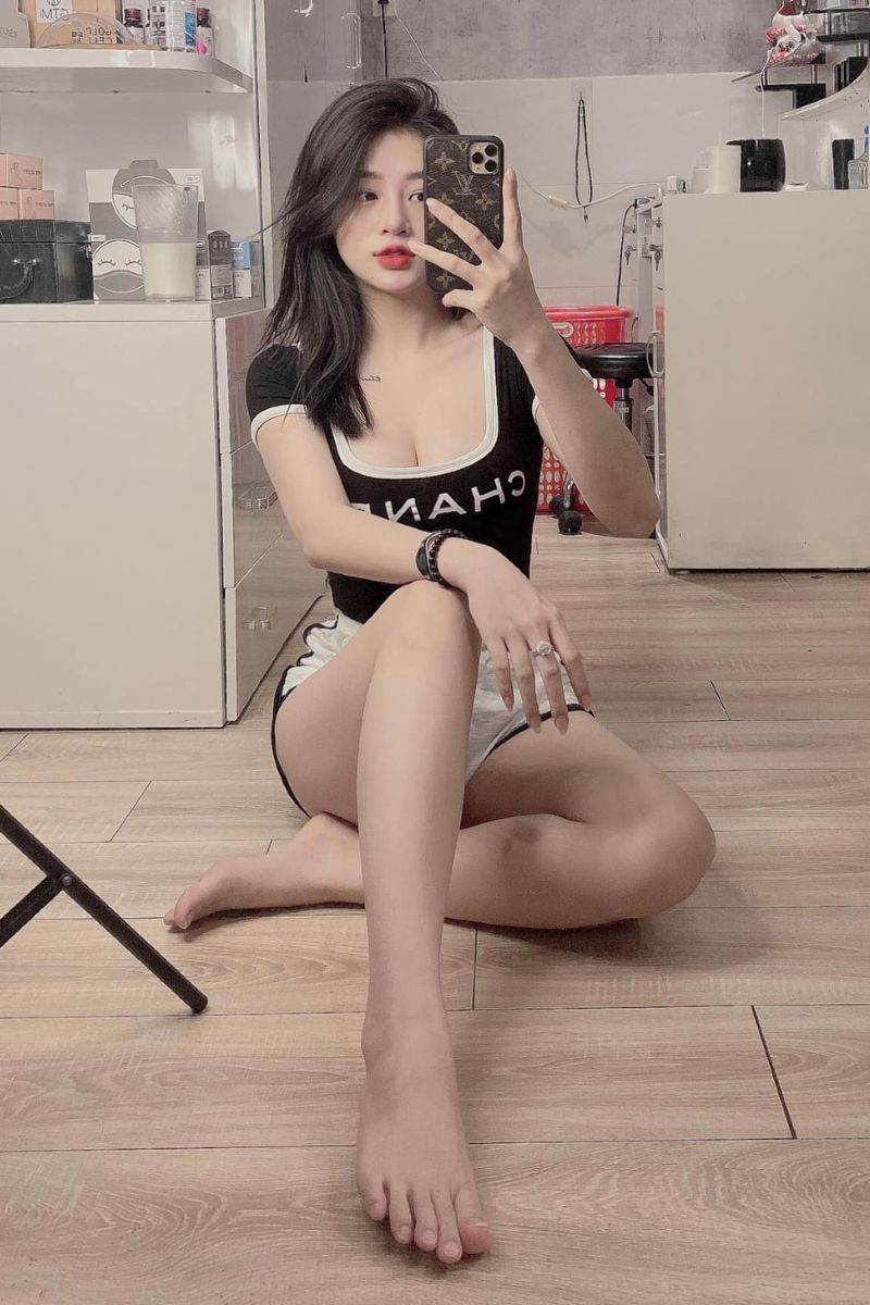 Ảnh Kim Oanh sexy 7