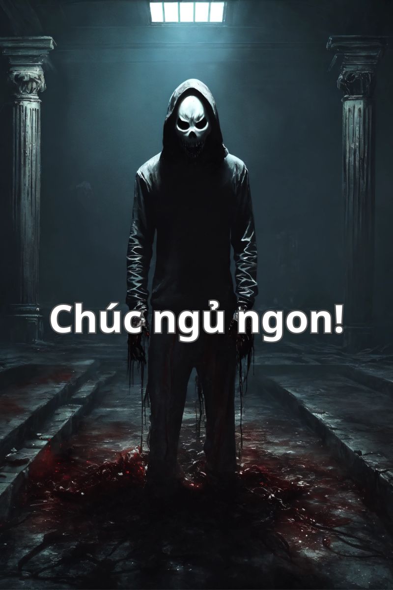 Ảnh Kinh Dị Chúc Ngủ Ngon 10