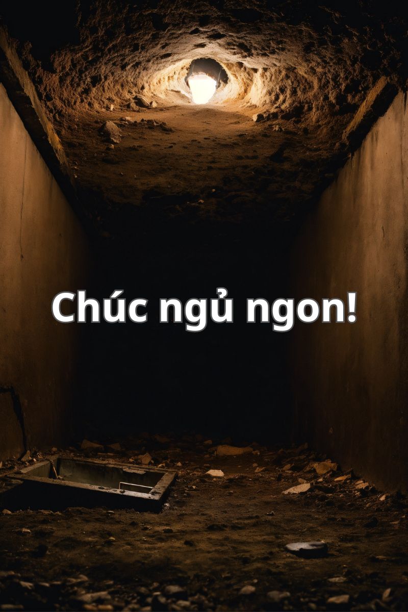 Ảnh Kinh Dị Chúc Ngủ Ngon 12