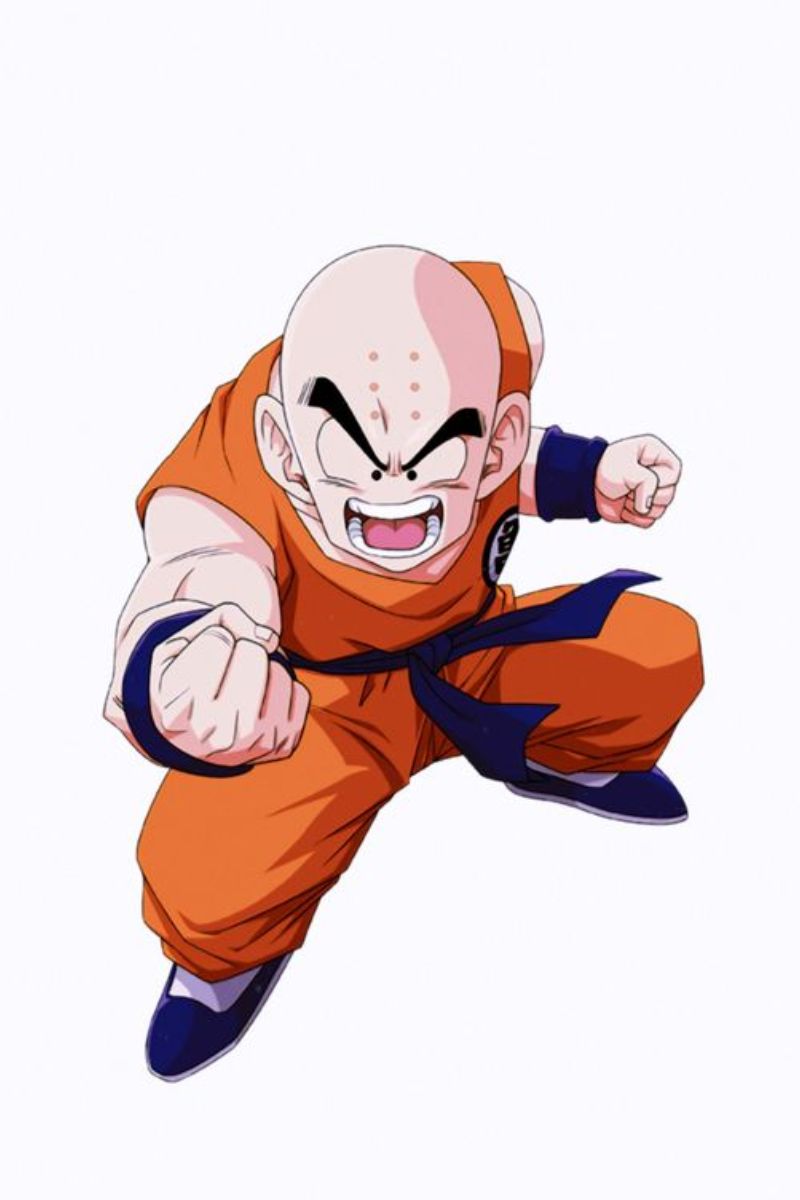 Ảnh Krillin 7 Viên Ngọc Rồng 1