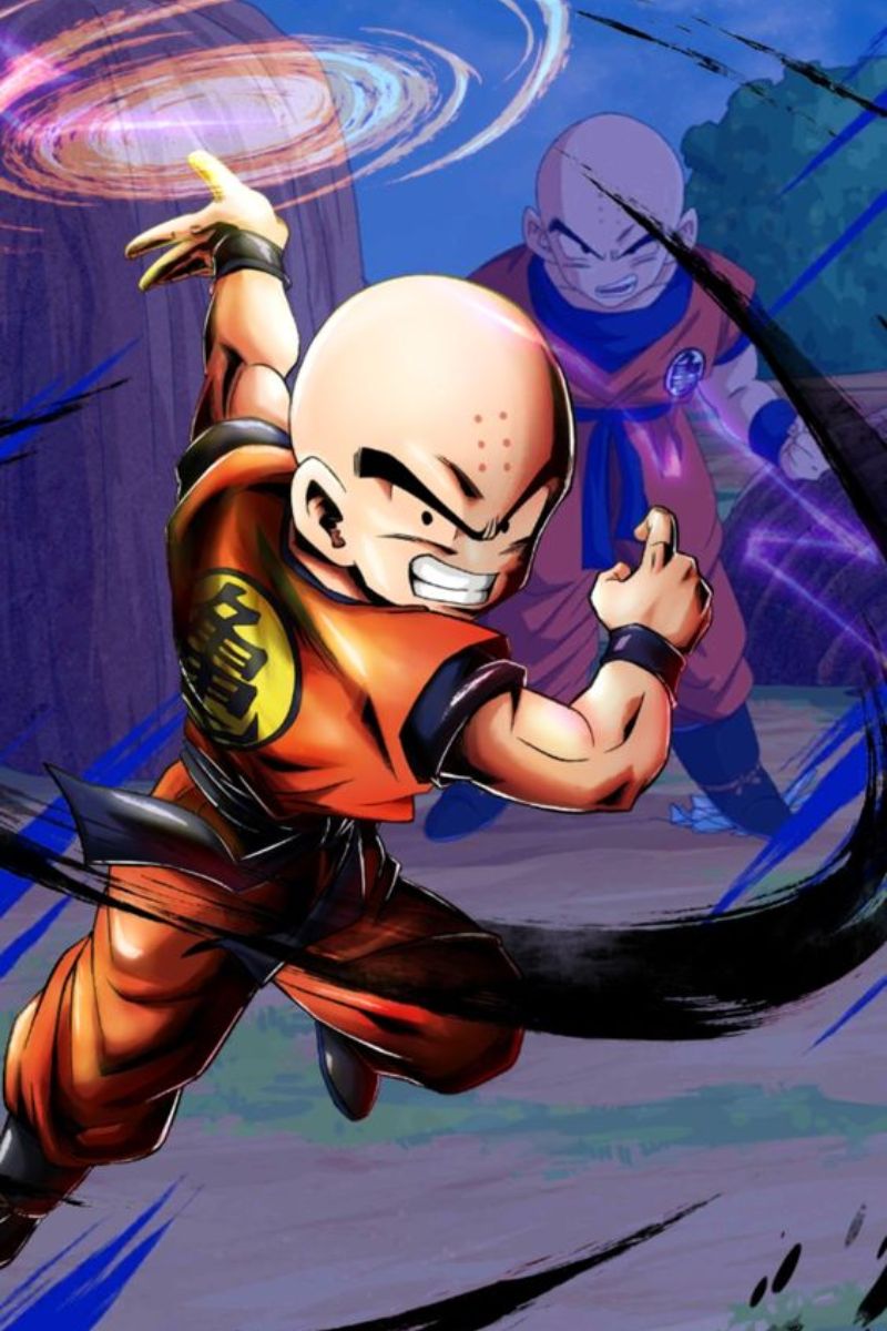 Ảnh Krillin 7 Viên Ngọc Rồng 10