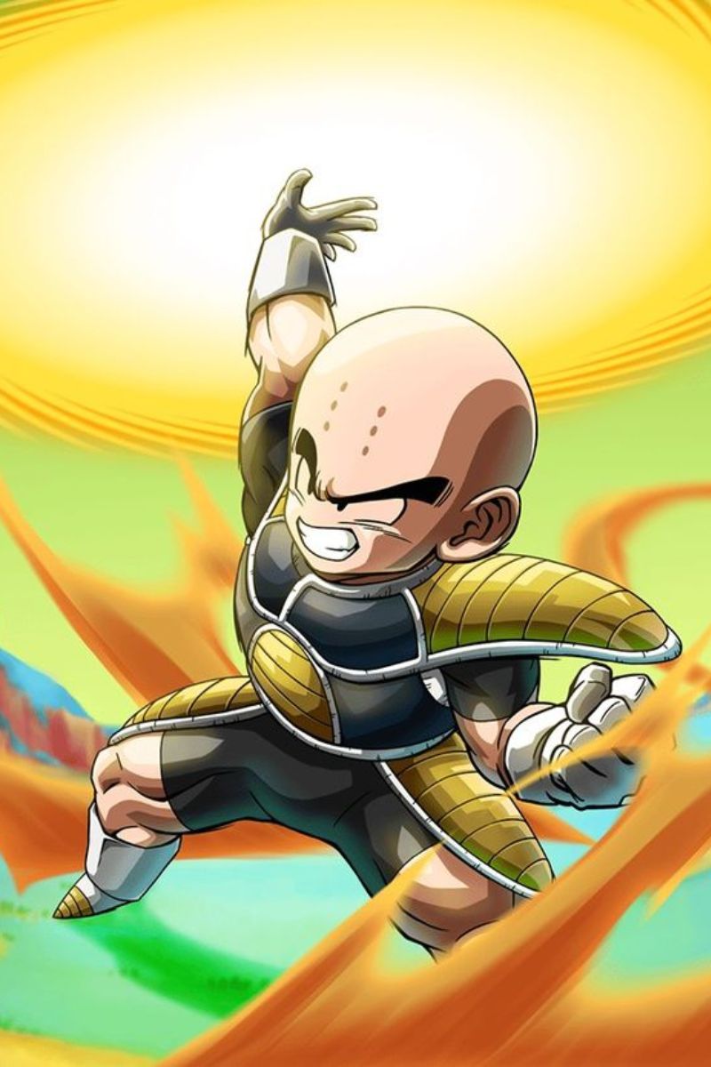 Ảnh Krillin 7 Viên Ngọc Rồng 20