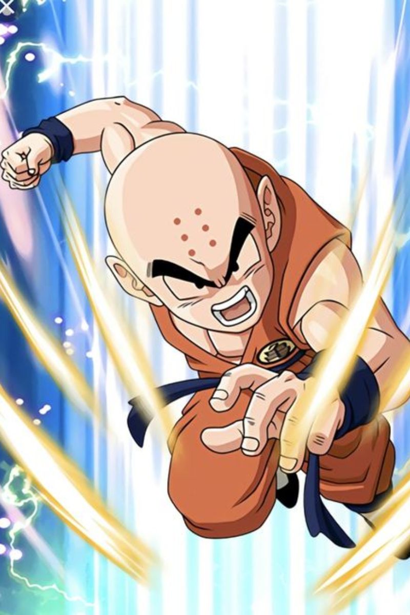 Ảnh Krillin 7 Viên Ngọc Rồng 21