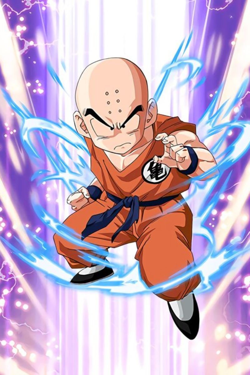 Ảnh Krillin 7 Viên Ngọc Rồng 23