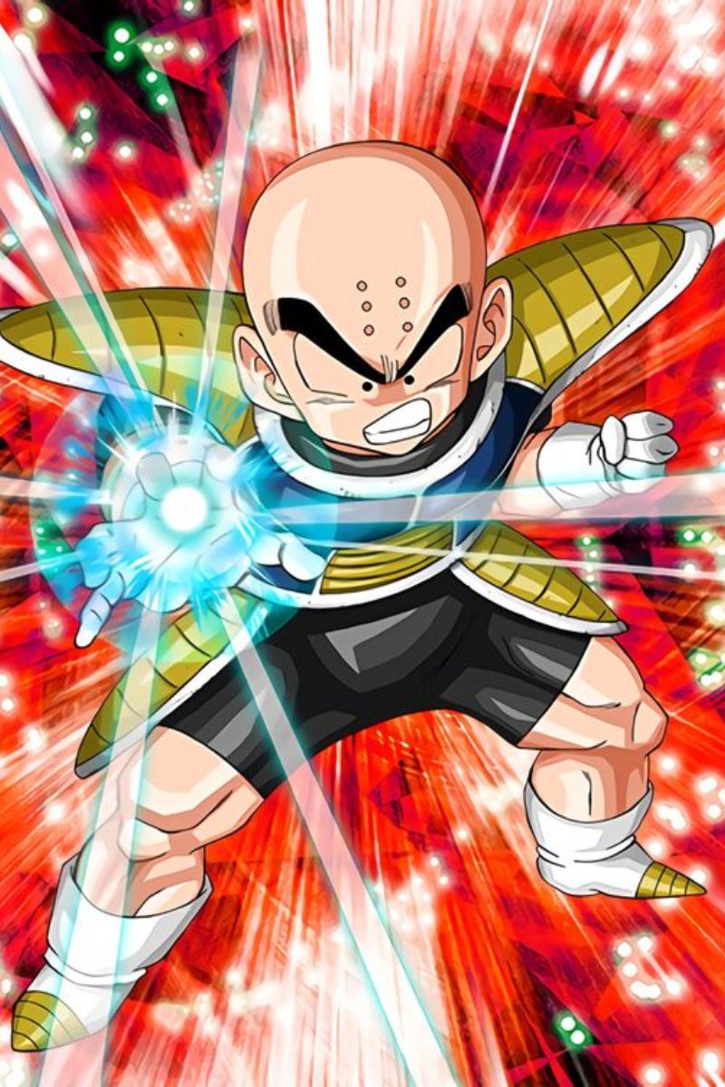 Ảnh Krillin 7 Viên Ngọc Rồng 28