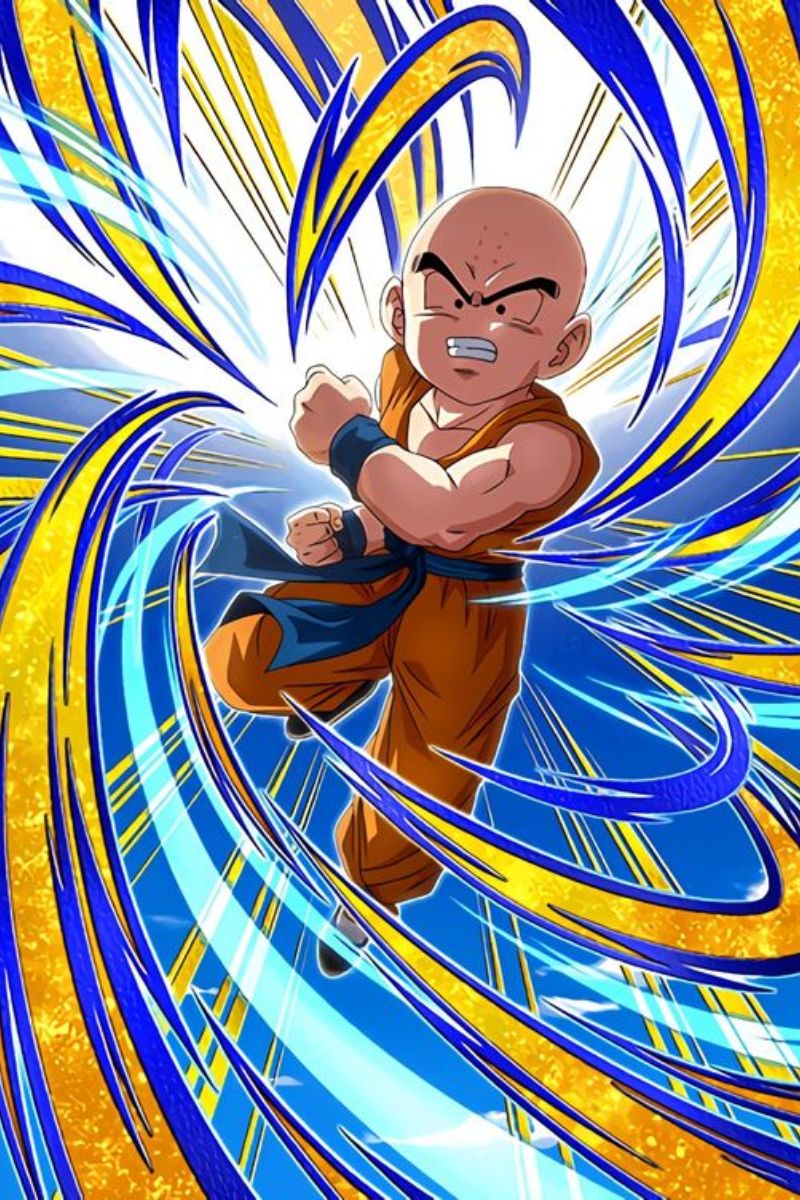 Ảnh Krillin 7 Viên Ngọc Rồng 30