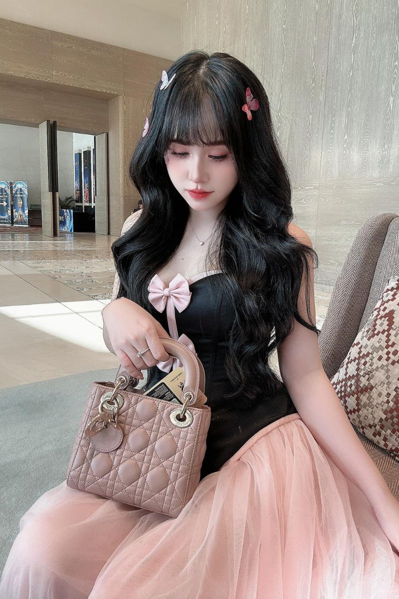 Ảnh Lê Diễm Nhi sexy 2