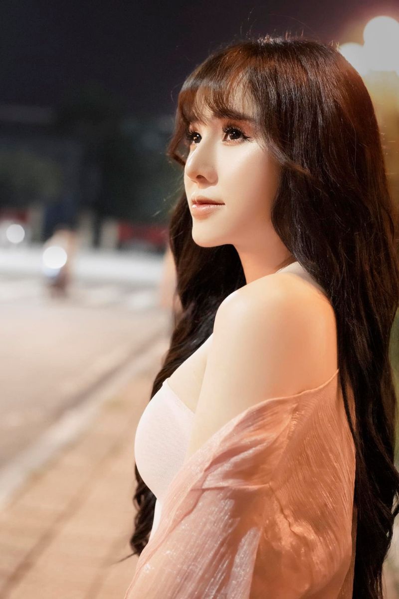 Ảnh Lê Diễm Nhi sexy 26