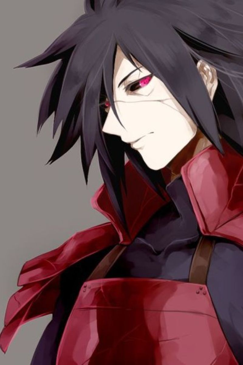 Ảnh Madara ngầu 1