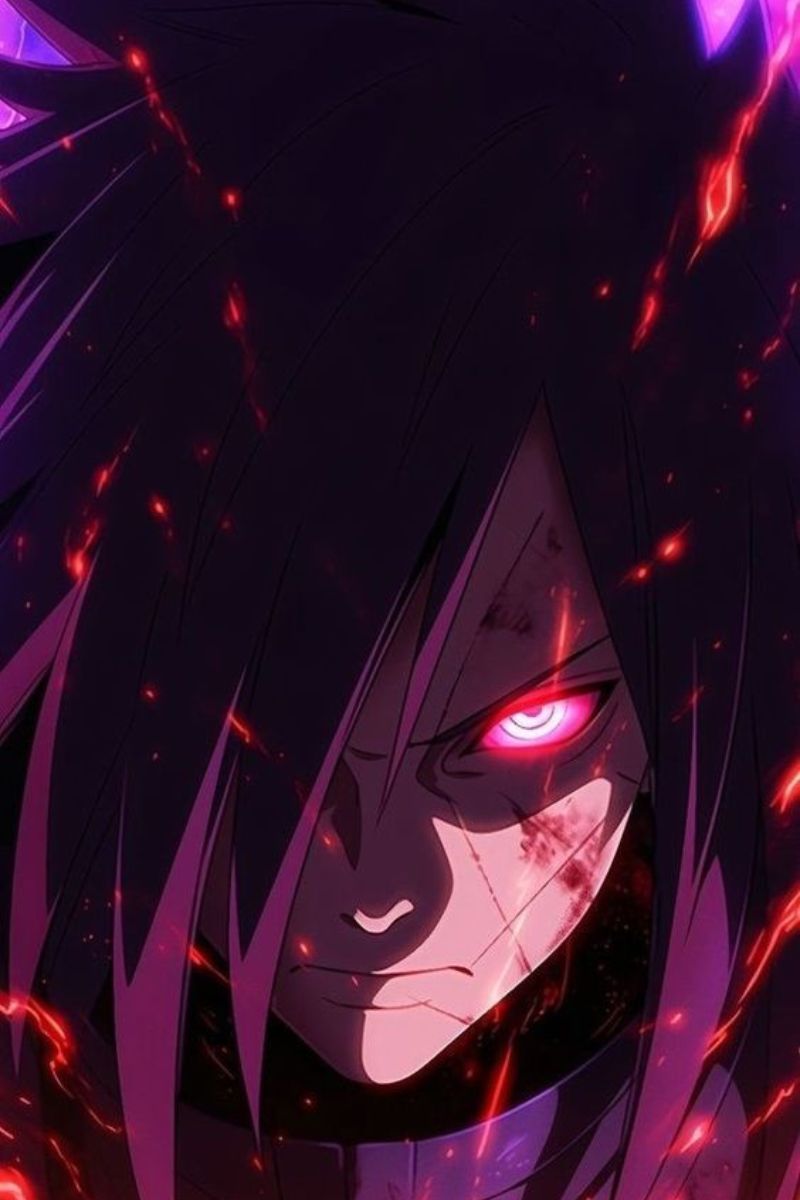 Ảnh Madara ngầu 14