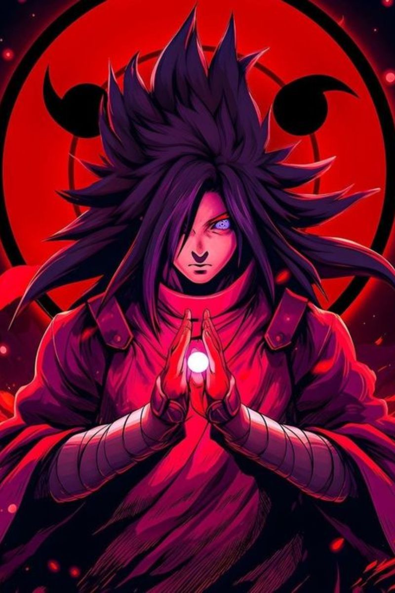 Ảnh Madara ngầu 16