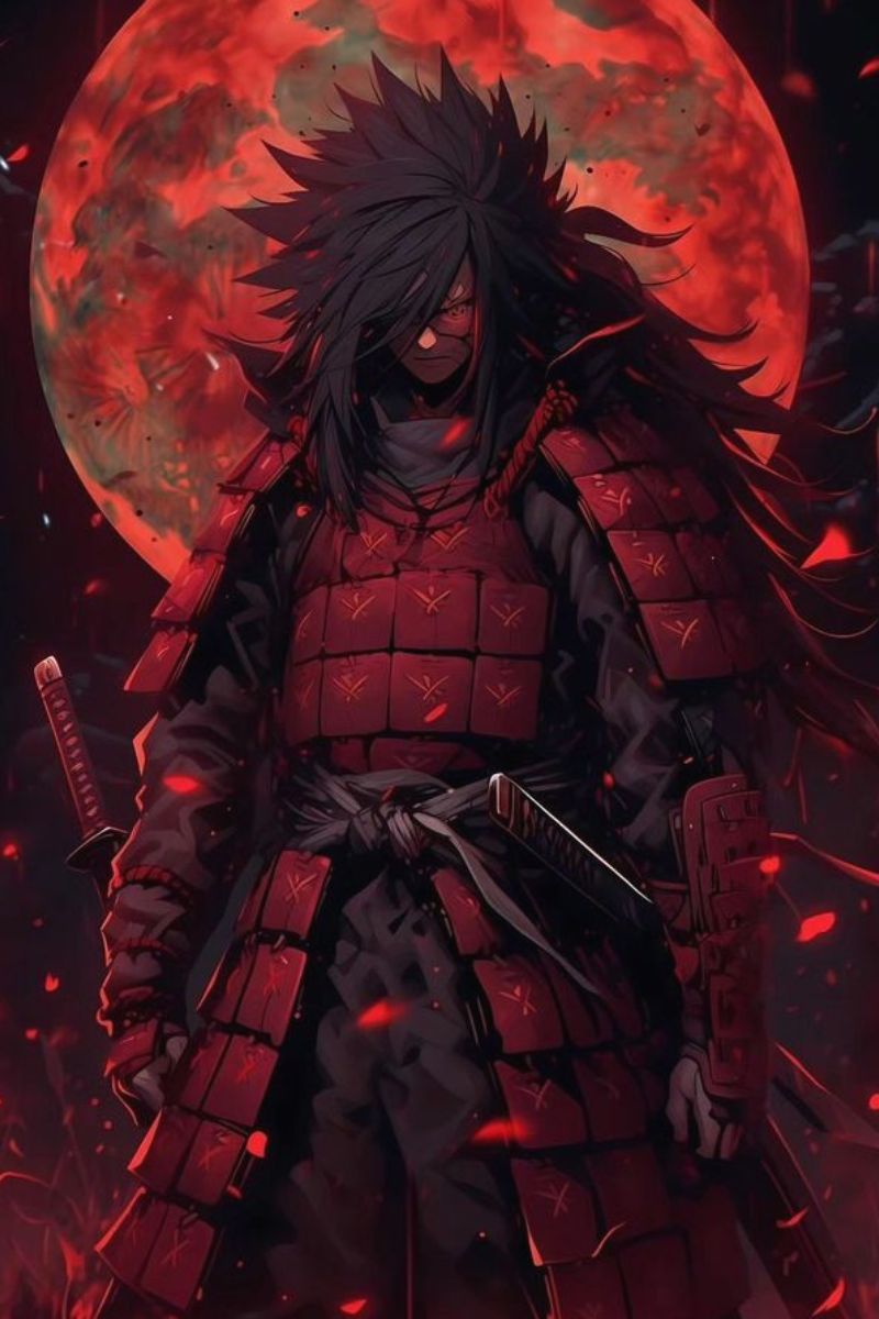 Ảnh Madara ngầu 18