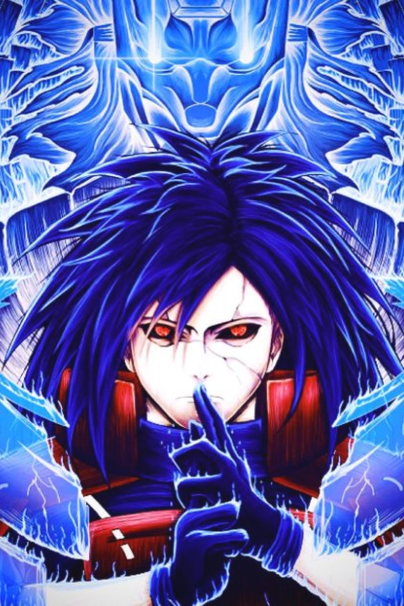 Ảnh Madara ngầu 2