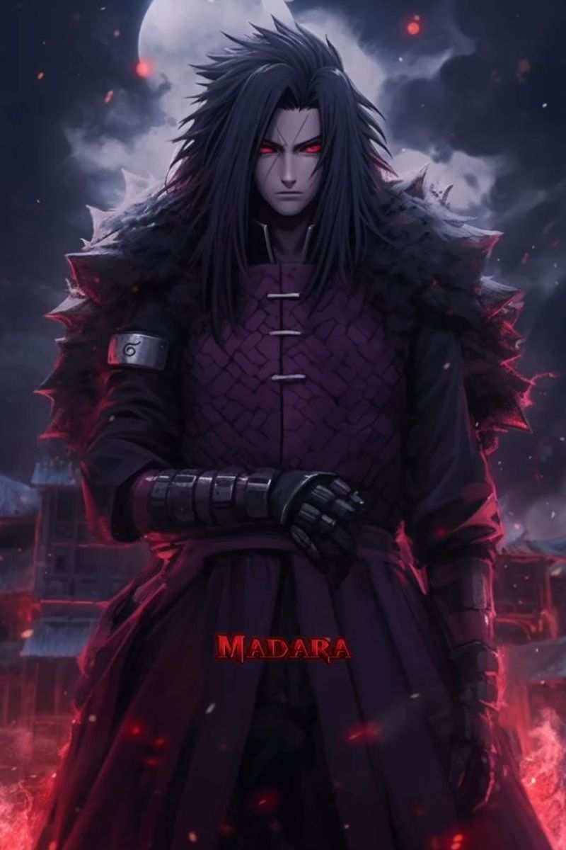 Ảnh Madara ngầu 21