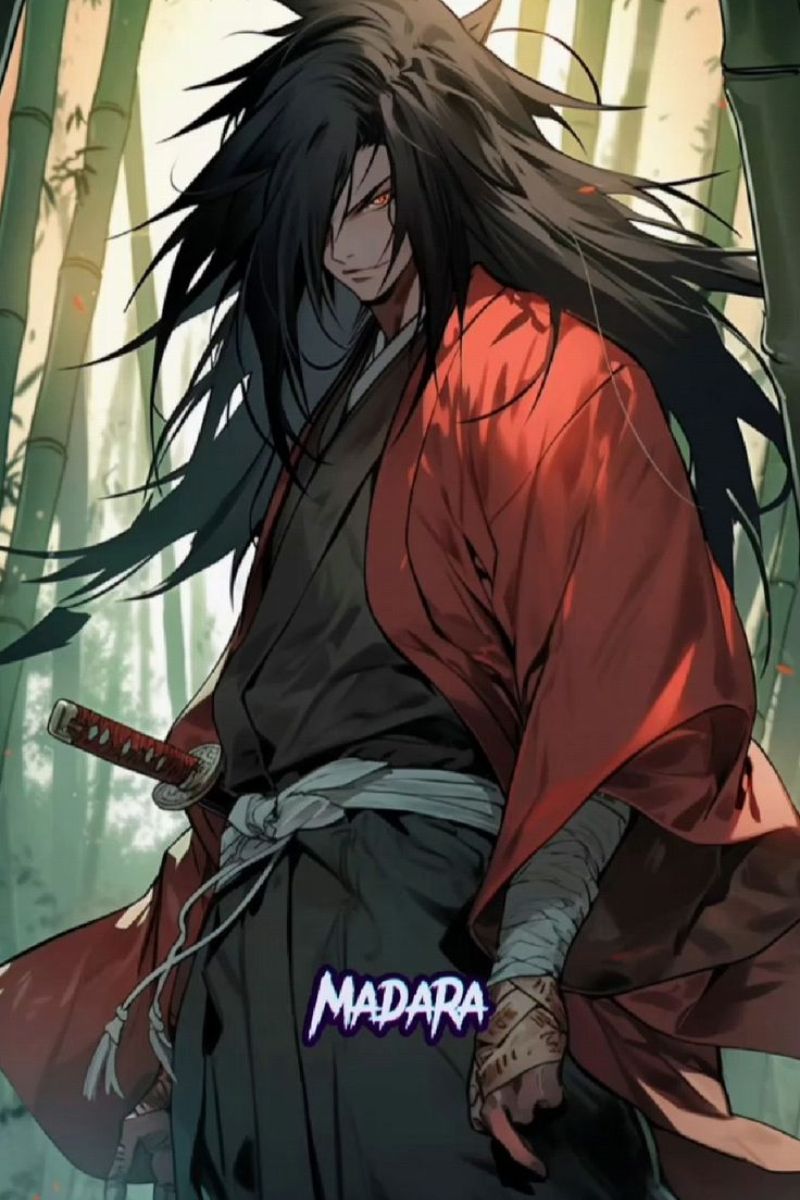 Ảnh Madara ngầu 22