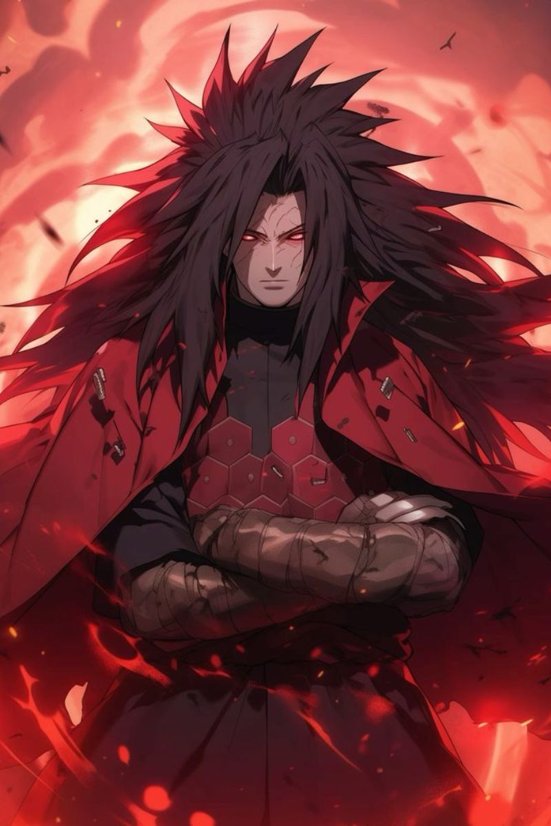 Ảnh Madara ngầu 23