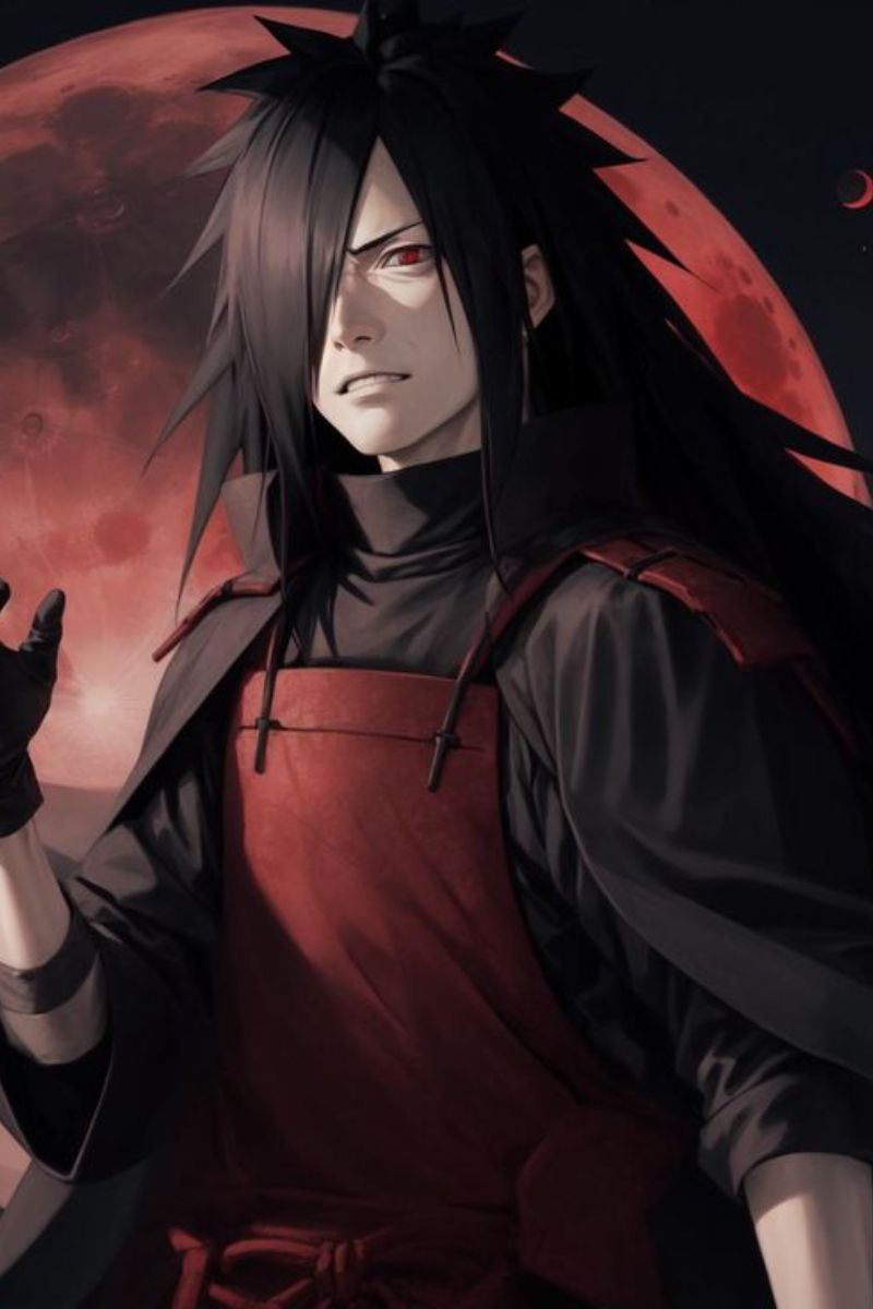 Ảnh Madara ngầu 29