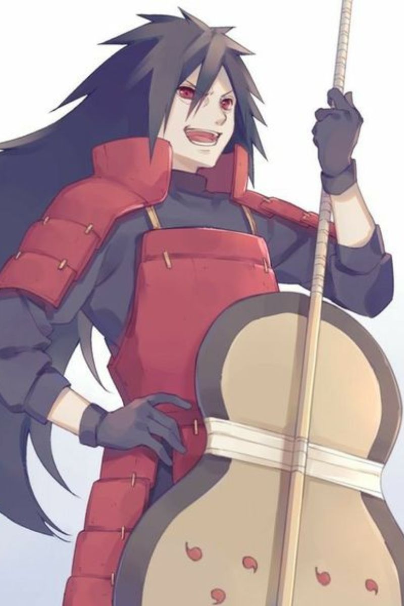 Ảnh Madara ngầu 3