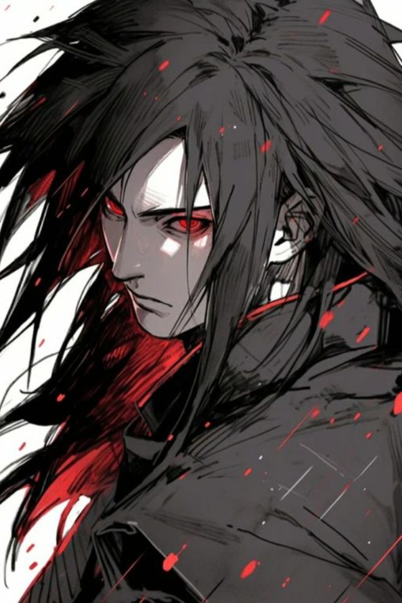 Ảnh Madara ngầu 30