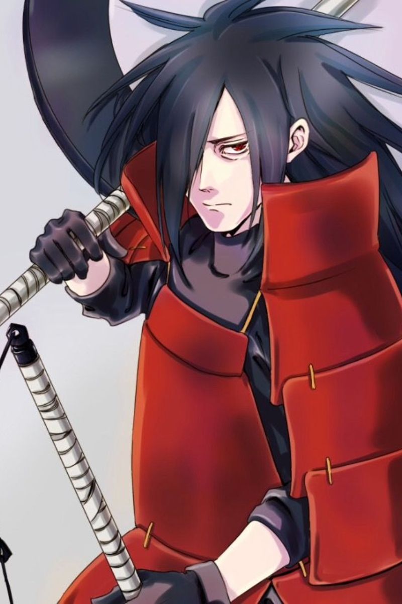 Ảnh Madara ngầu 4