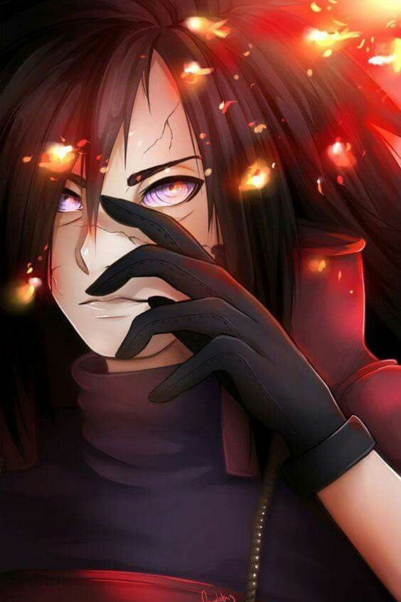 Ảnh Madara ngầu 5