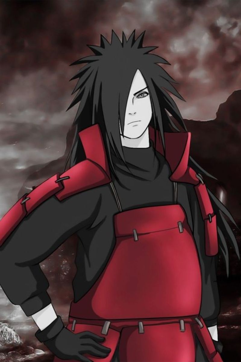 Ảnh Madara ngầu 8