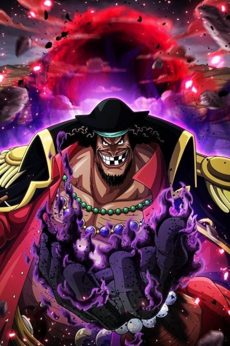 Ảnh Marshall D. Teach One Piece 14