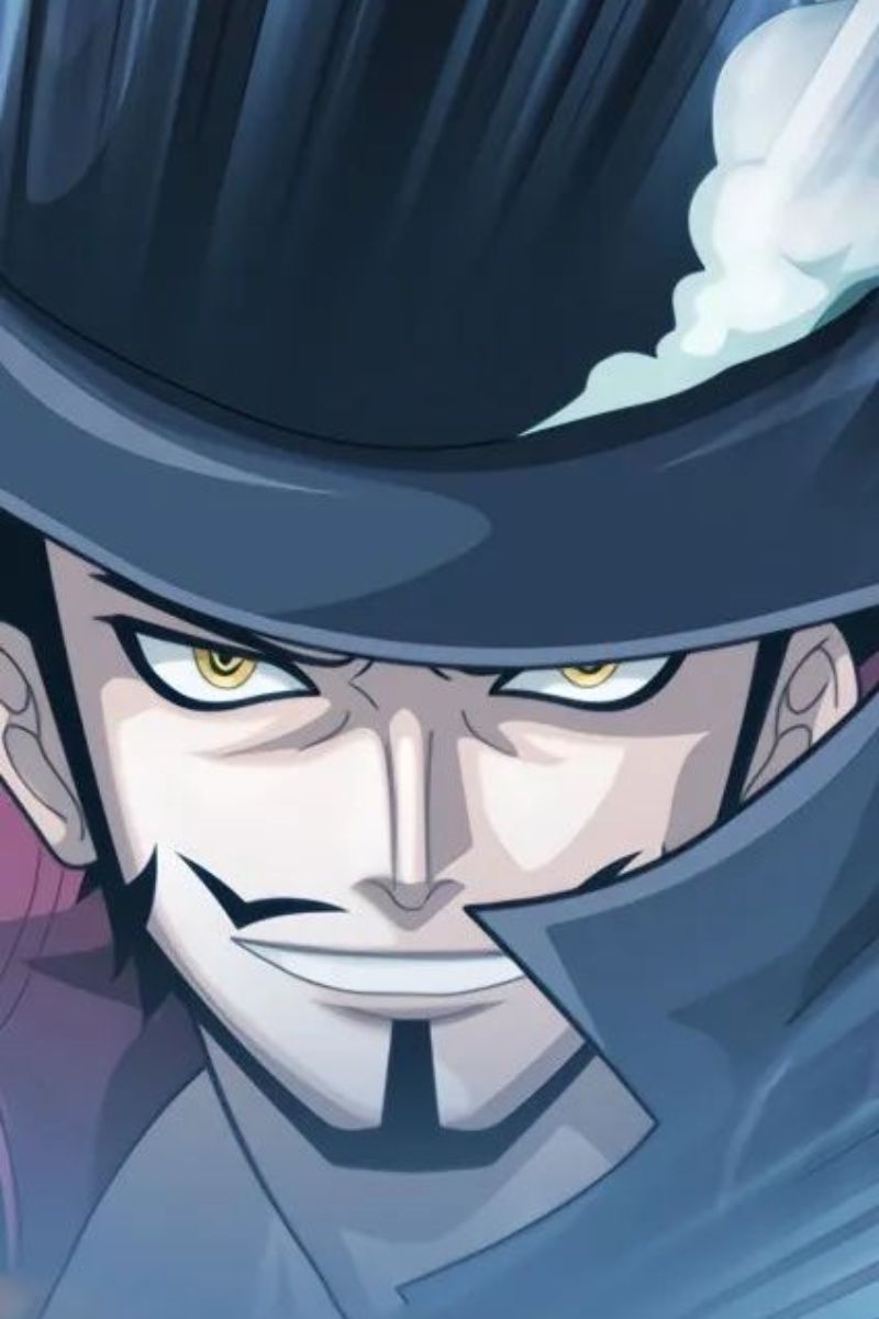 Ảnh Mihawk Ngầu 1