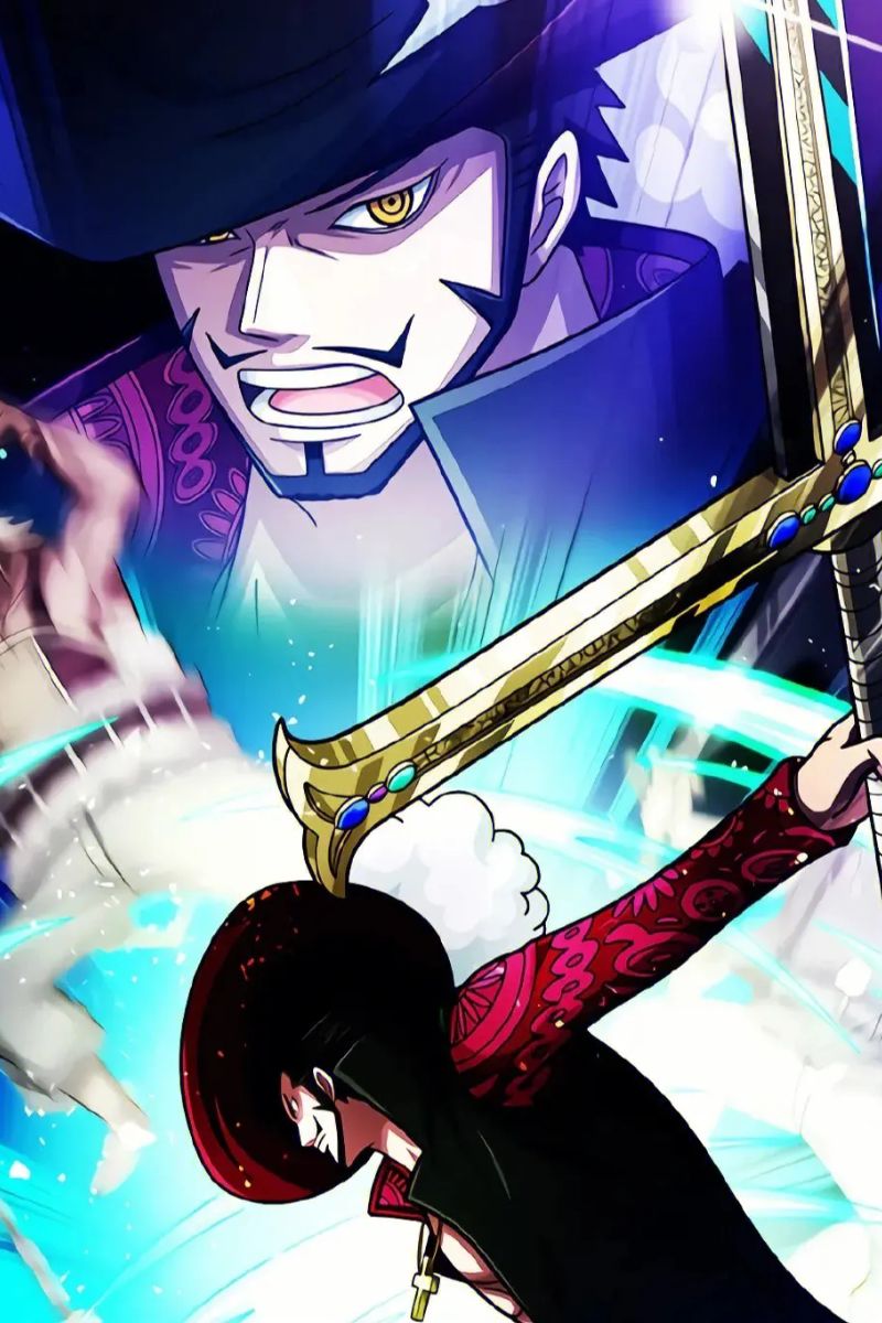 Ảnh Mihawk Ngầu 11