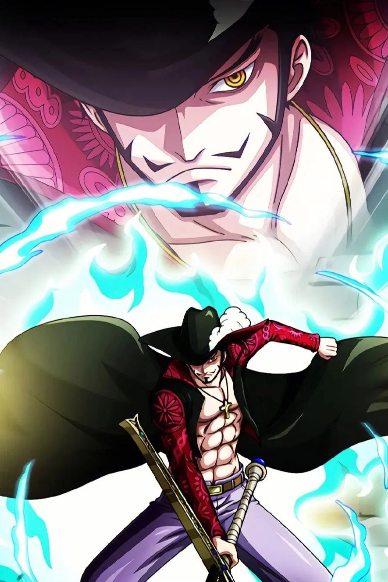 Ảnh Mihawk Ngầu 12