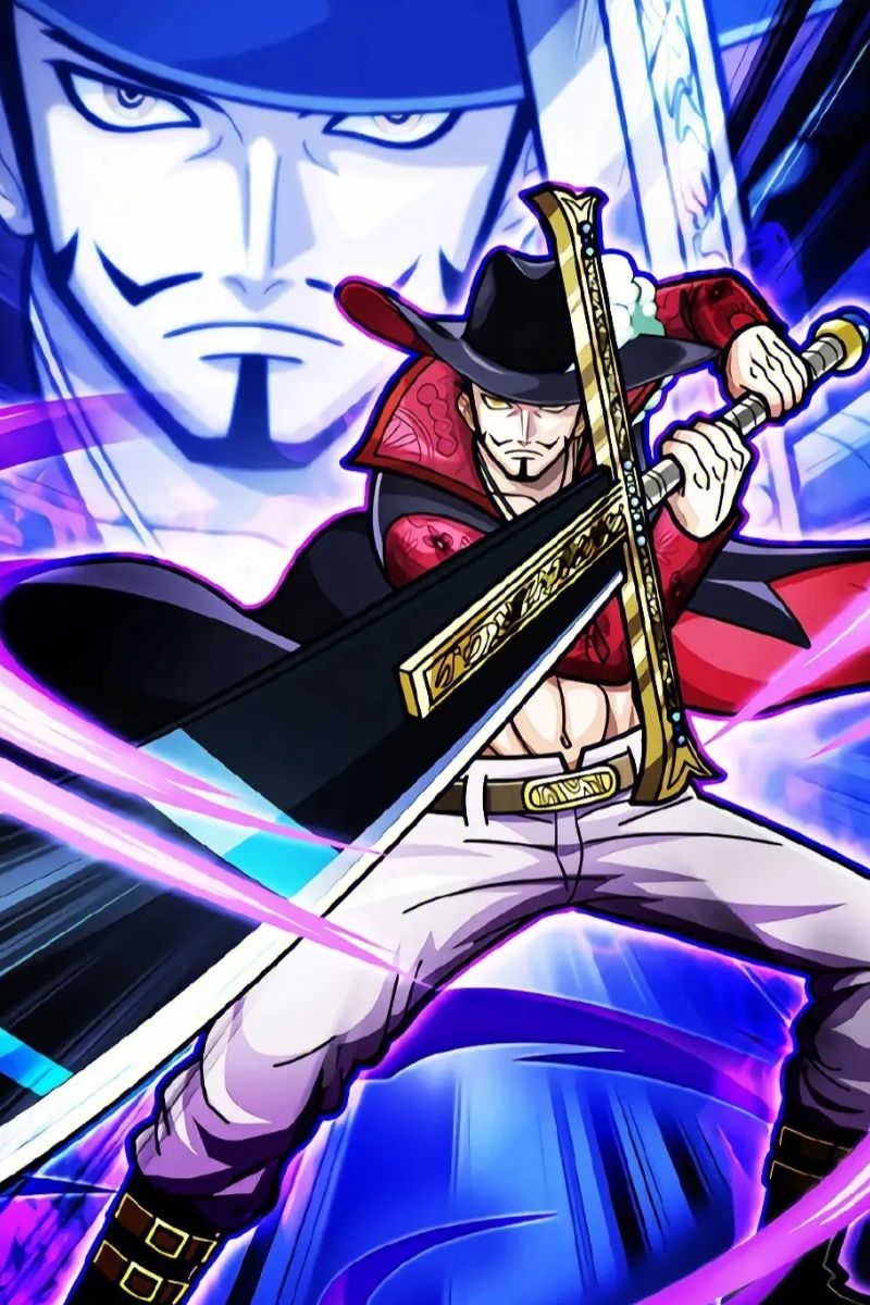 Ảnh Mihawk Ngầu 13