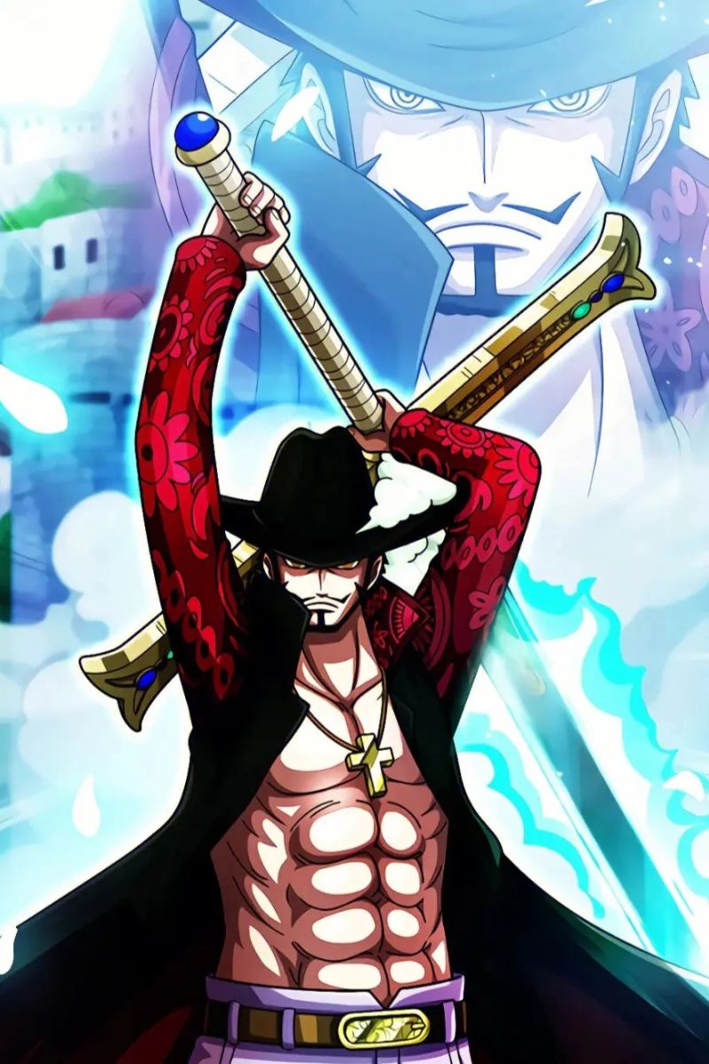 Ảnh Mihawk Ngầu 14