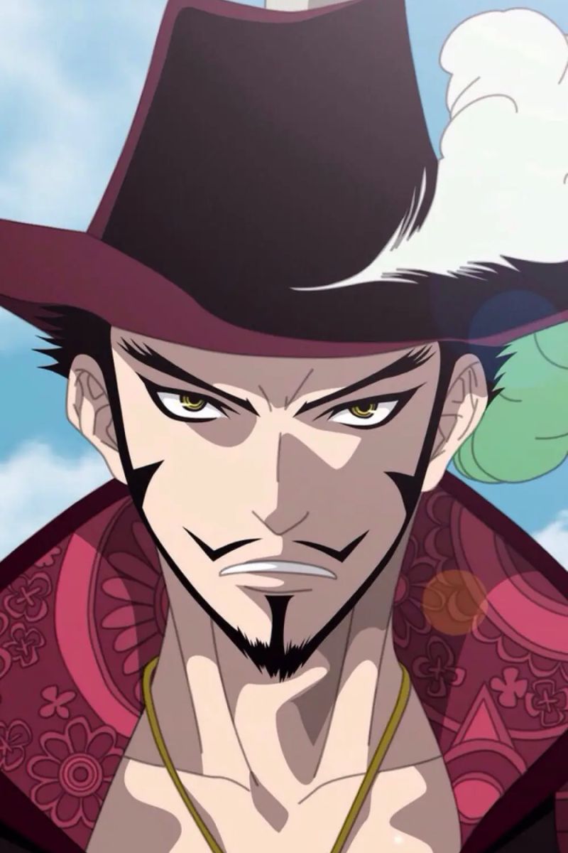 Ảnh Mihawk Ngầu 4