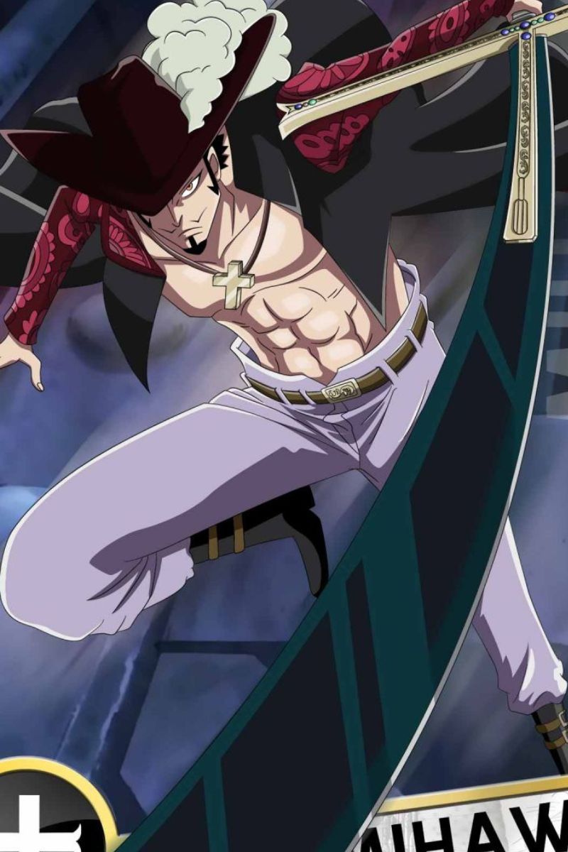 Ảnh Mihawk Ngầu 9