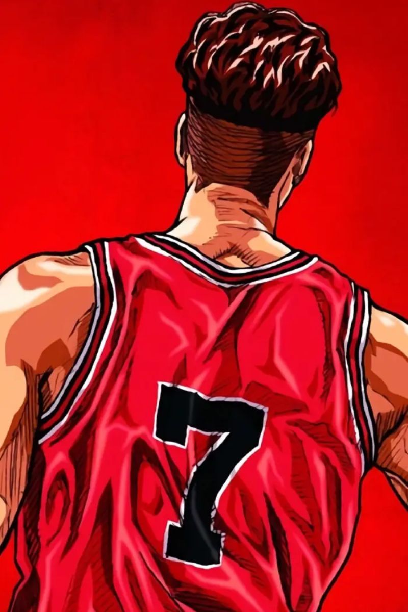 Ảnh Miyagi Ryota Slam Dunk 2