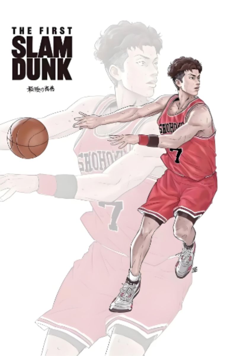 Ảnh Miyagi Ryota Slam Dunk 7