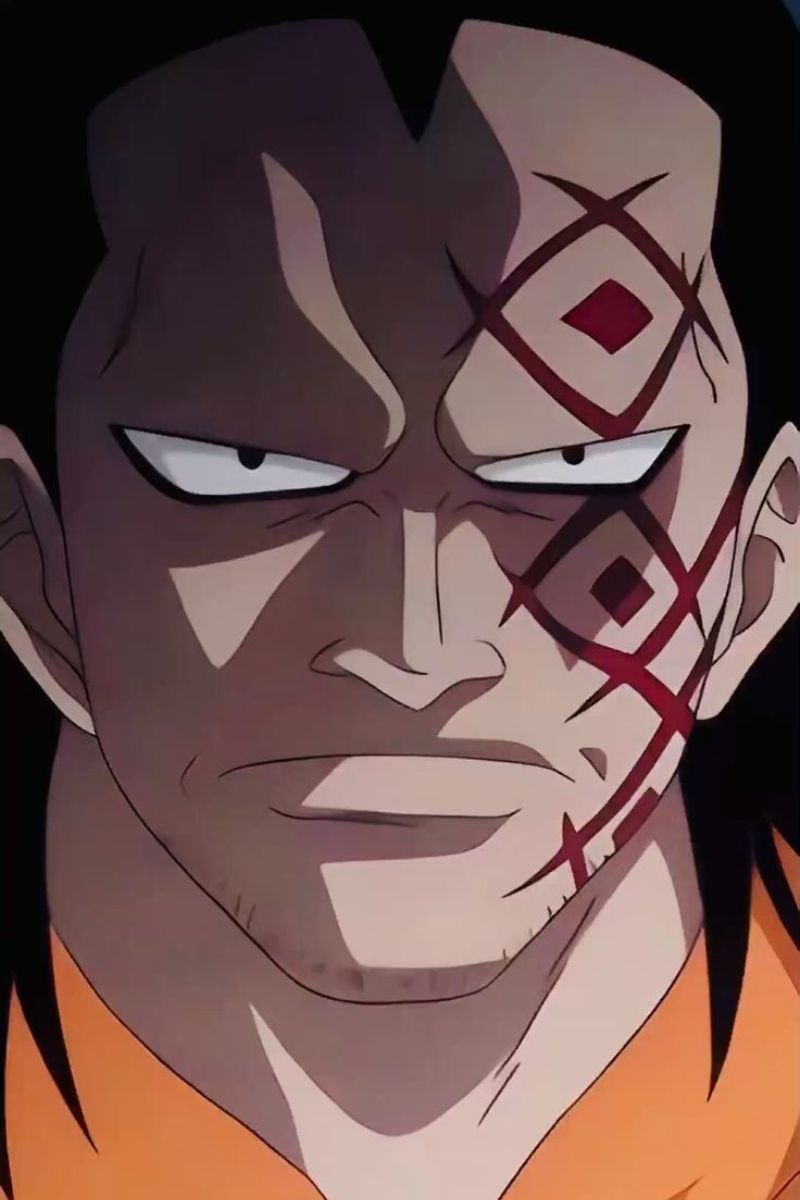 Ảnh Monkey D. Dragon One Piece 3