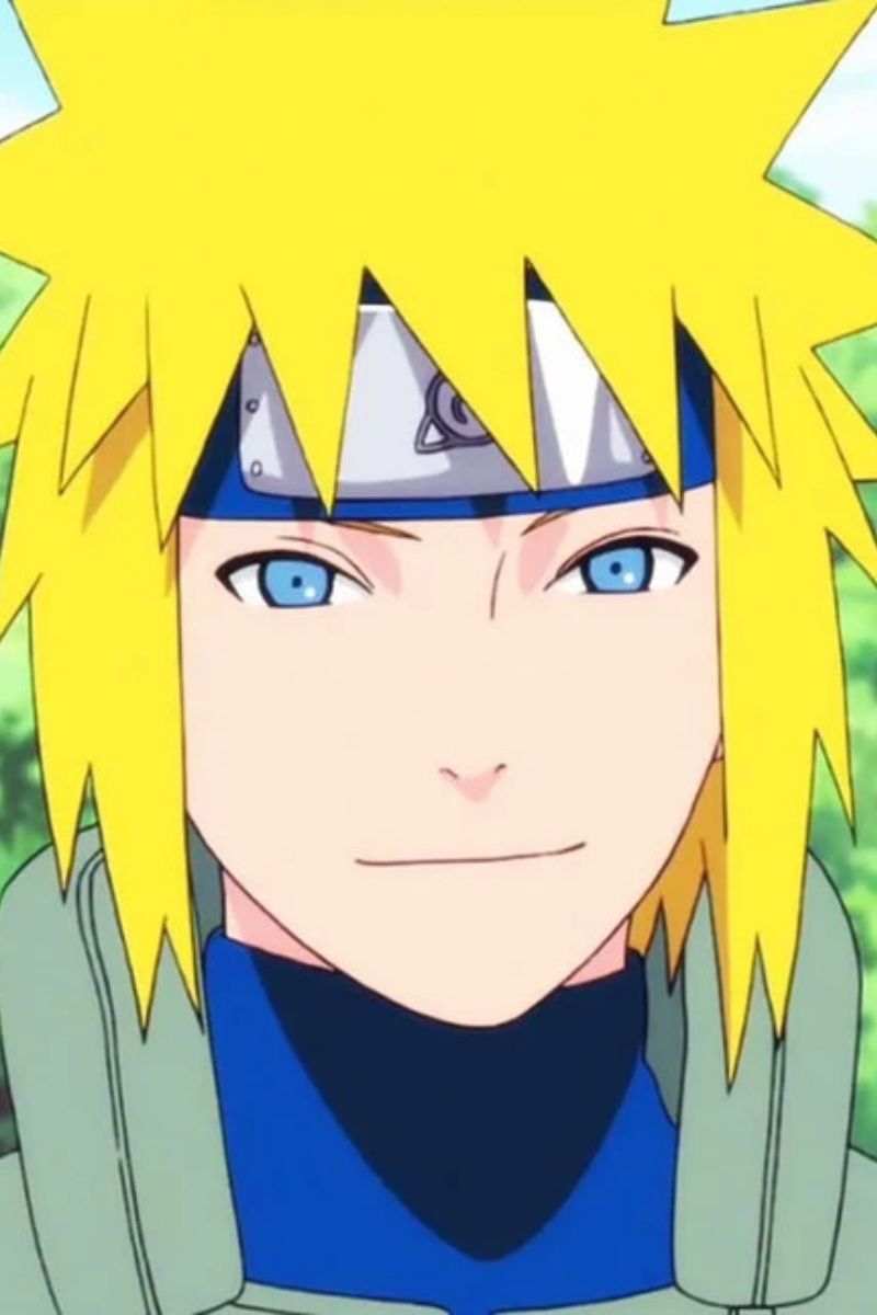 Ảnh Namikaze Minato Naruto 11