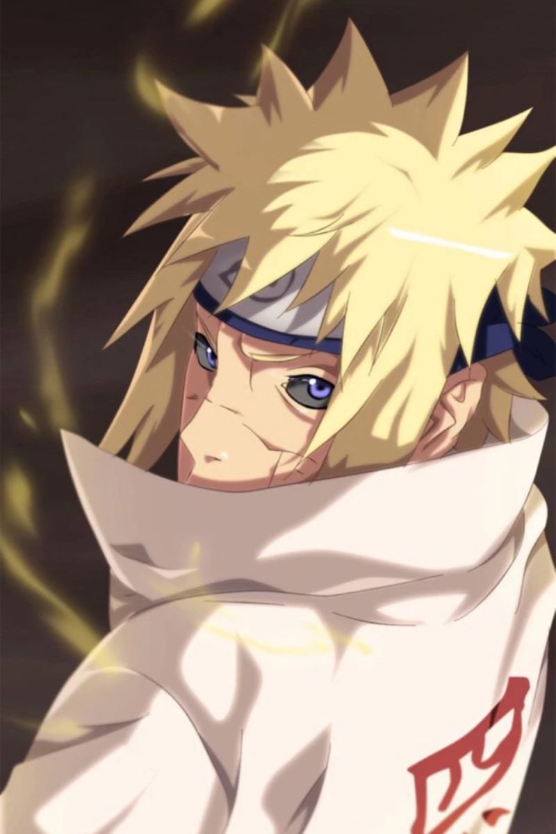 Ảnh Namikaze Minato Naruto 12