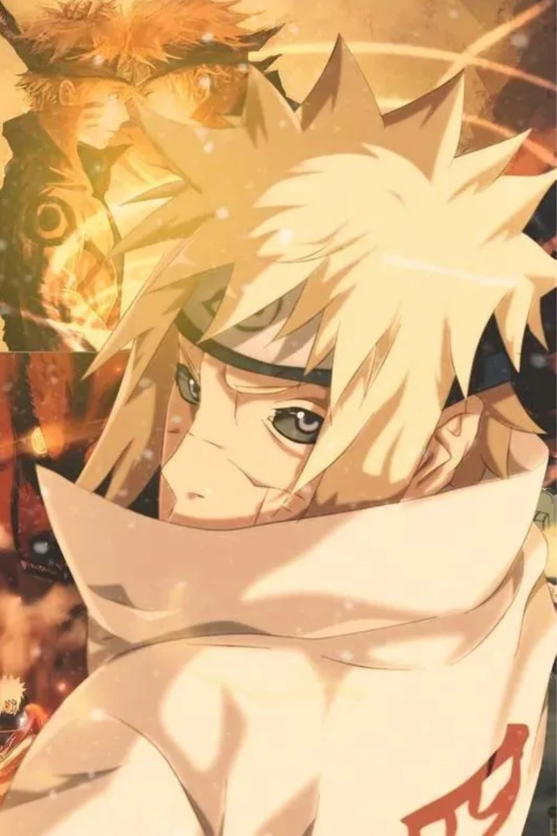 Ảnh Namikaze Minato Naruto 14