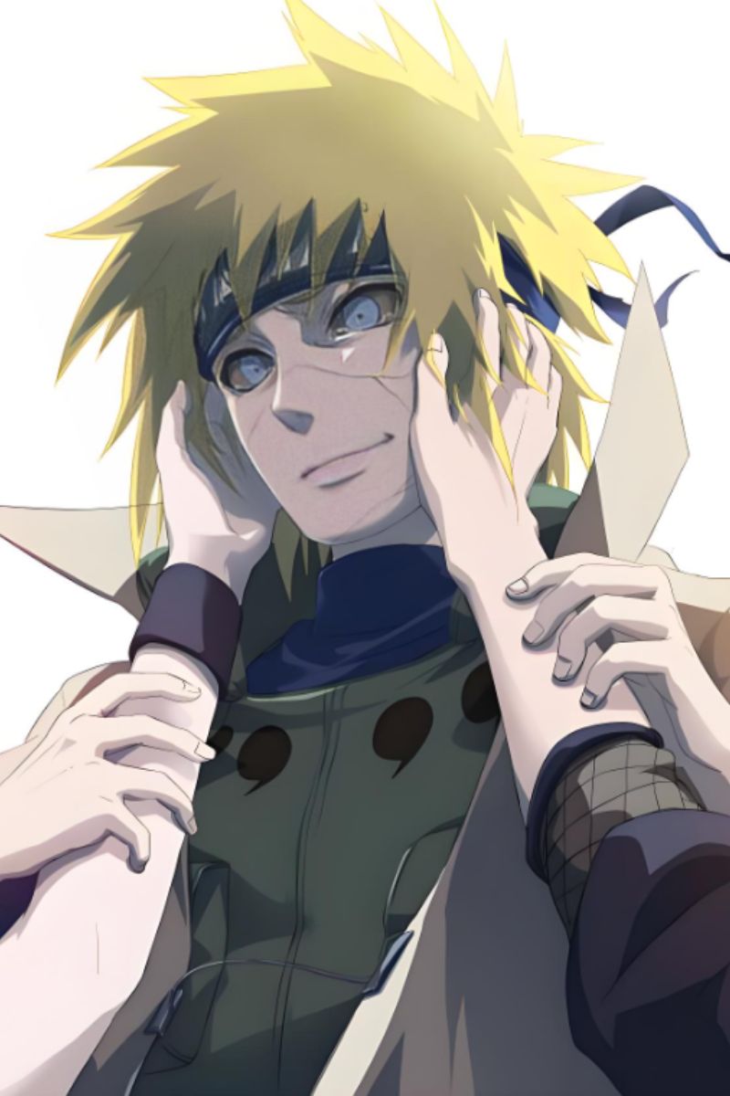 Ảnh Namikaze Minato Naruto 23