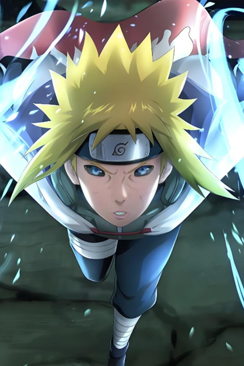 Ảnh Namikaze Minato Naruto 29