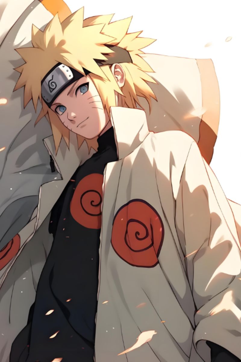 Ảnh Namikaze Minato Naruto 30