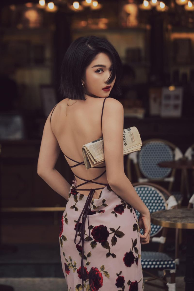 Ảnh Ngọc Trinh sexy 10