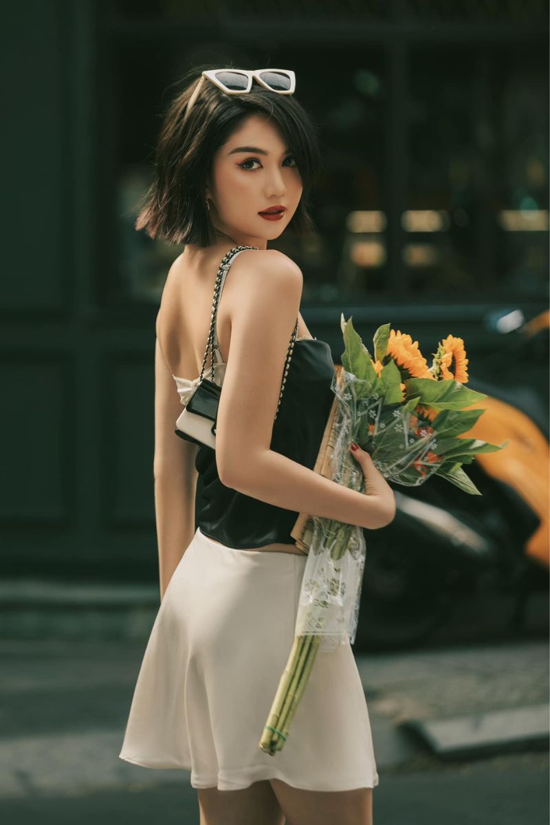 Ảnh Ngọc Trinh sexy 9