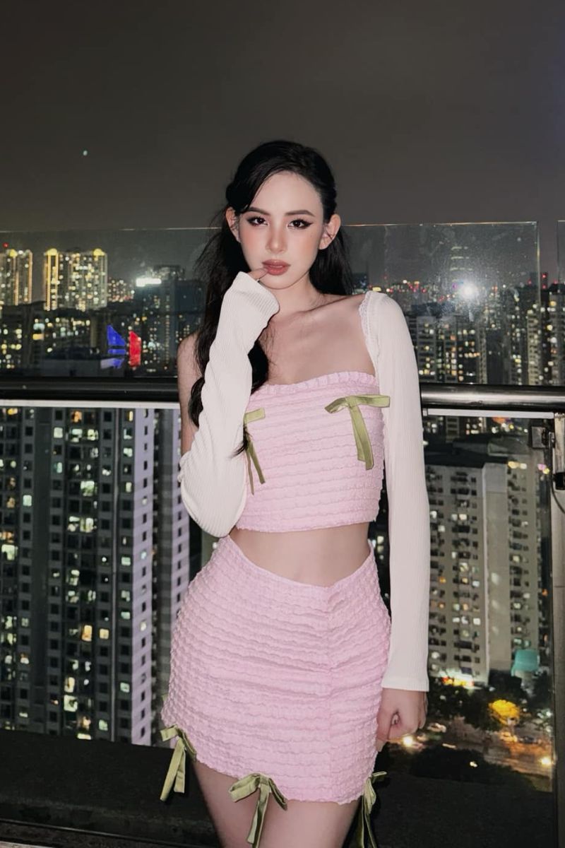 Ảnh Nguyễn Hương Liên sexy 25