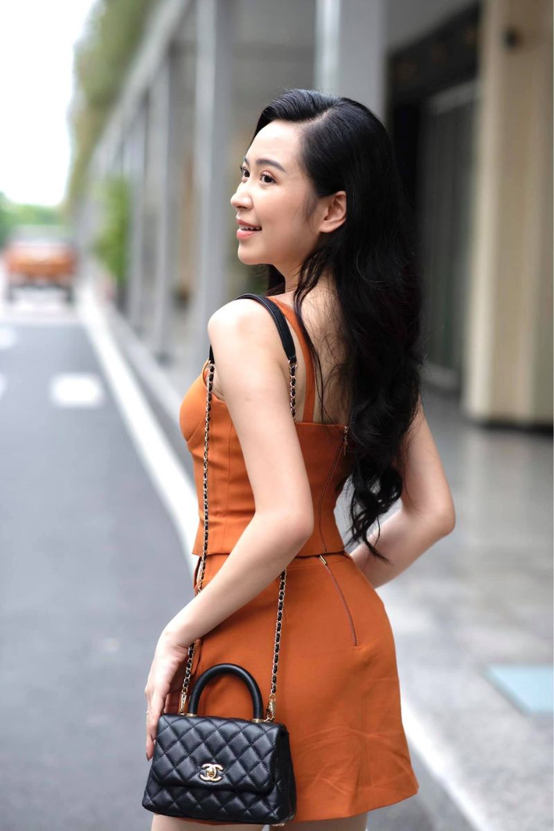 Ảnh Nguyễn Kim Oanh sexy 19