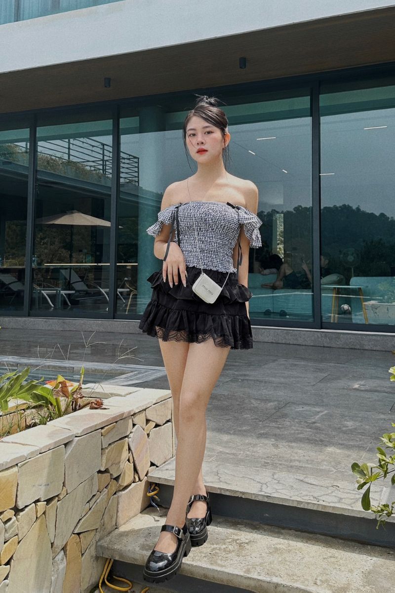 Ảnh Nguyễn Vân sexy 4